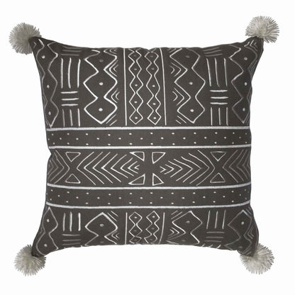 Brooklyn Flat Brooklyn Flat Kata Embroidered Decorative Pillow DailySale