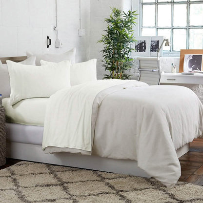 Brooklyn Flat Jersey Knit Sheet Set DailySale