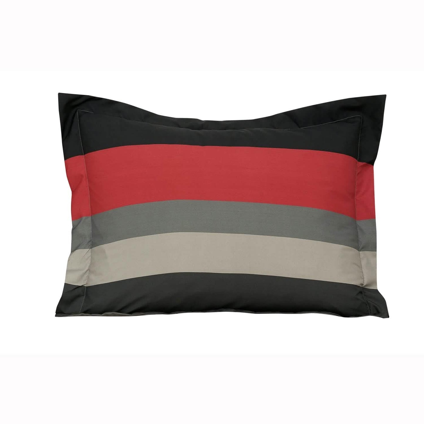 Brooklyn Flat Rugby Stripe Bed-in-a-Bag Set DailySale