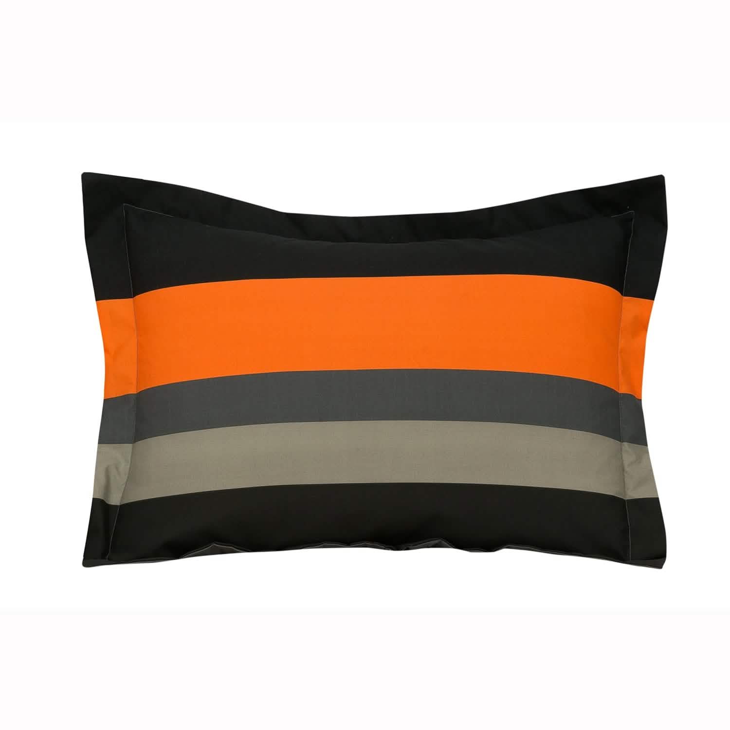Brooklyn Flat Rugby Stripe Bed-in-a-Bag Set DailySale