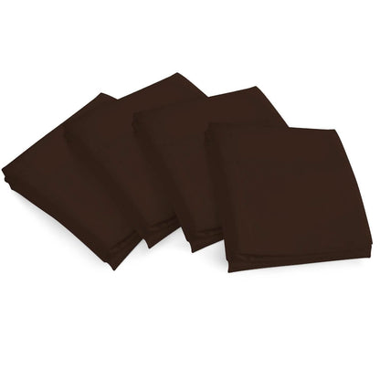 4-Piece Set: Bamboo Premium Ultra Soft Pillow Case - Assorted Sizes DailySale
