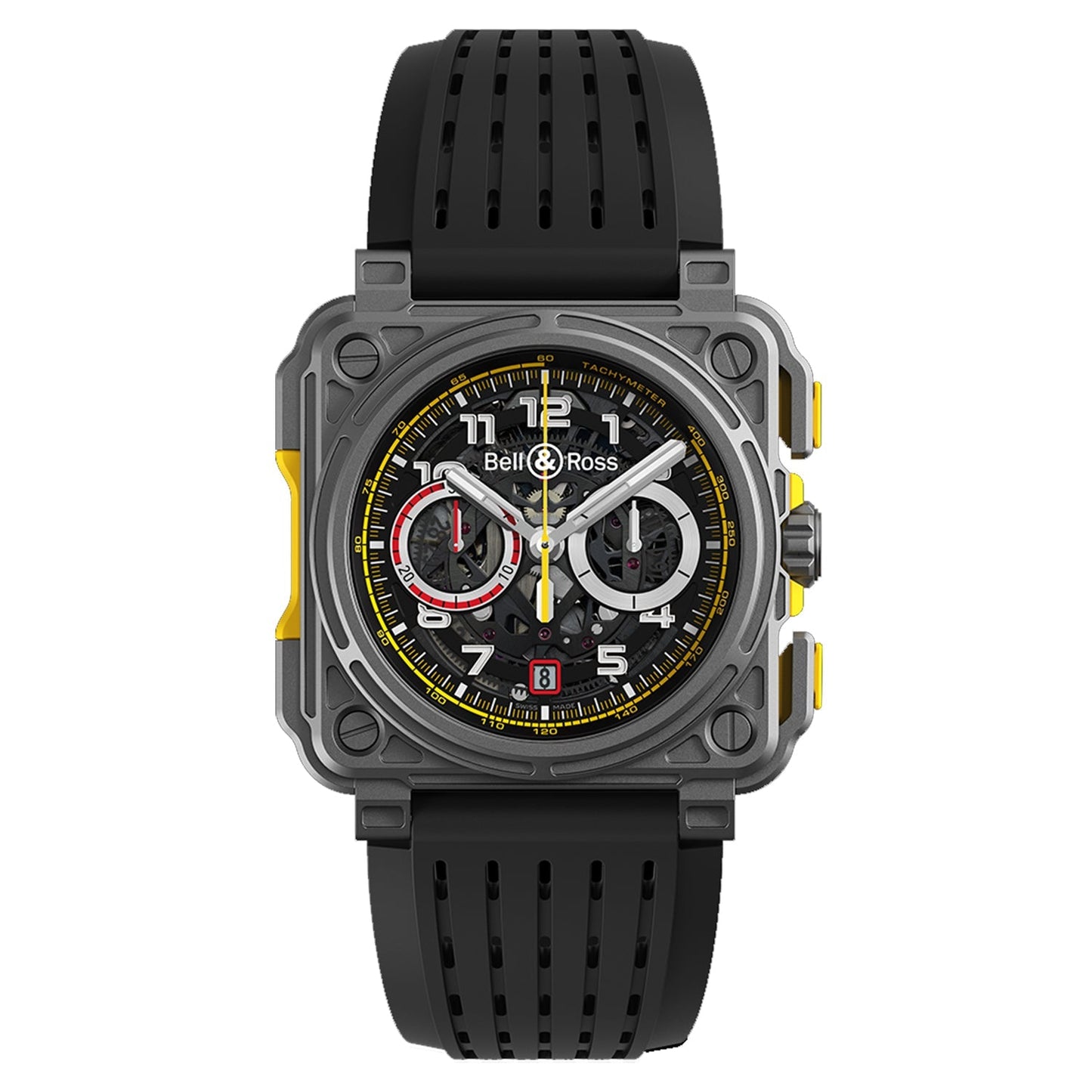 Bell & Ross Men's Experimental Bids.com