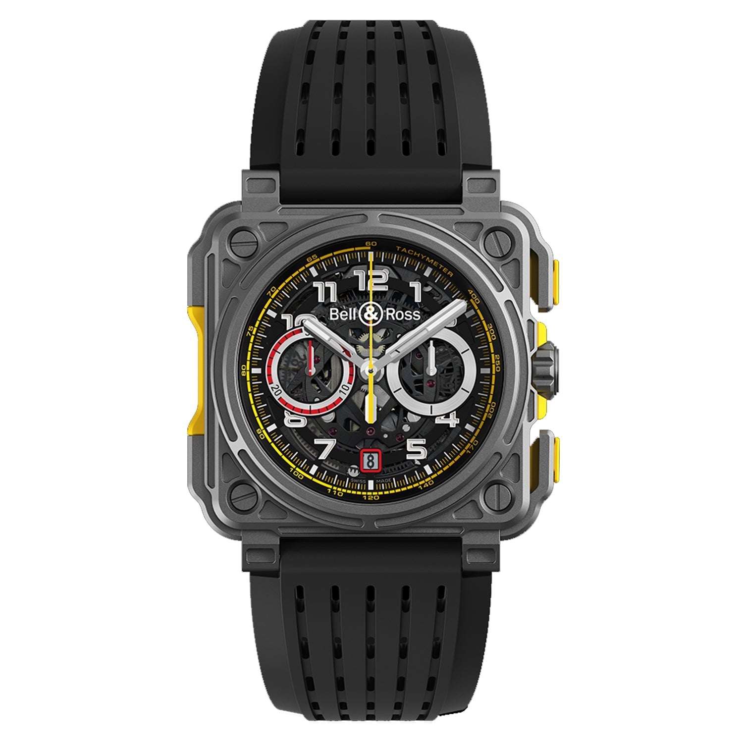 Bell & Ross Men's Experimental Bids.com