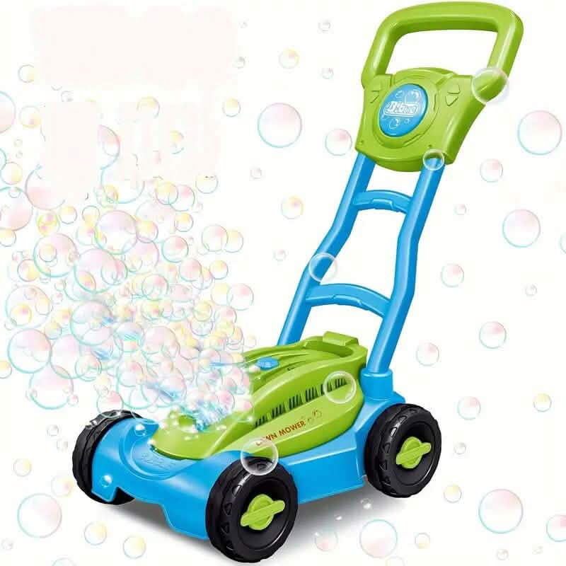 Bubble Lawn Mower for Toddlers DailySale