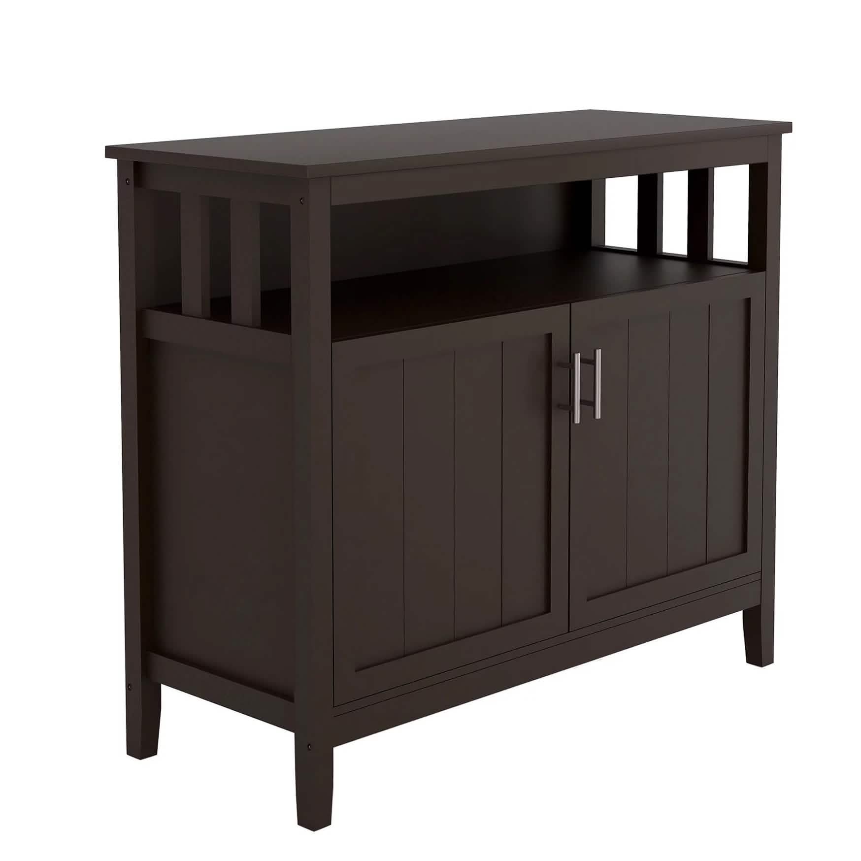 Buffet Cabinet Kitchen Storage Sideboard DailySale