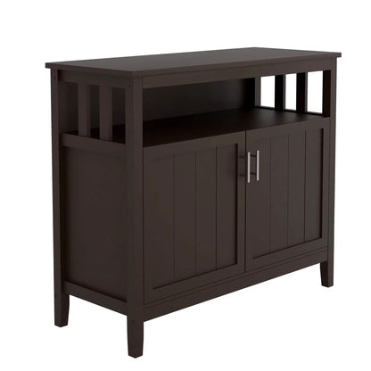 Buffet Cabinet Kitchen Storage Sideboard DailySale