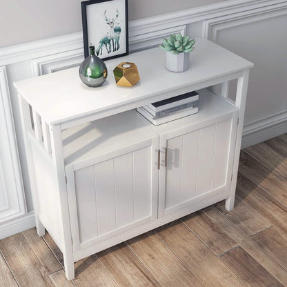 Buffet Cabinet Kitchen Storage Sideboard DailySale