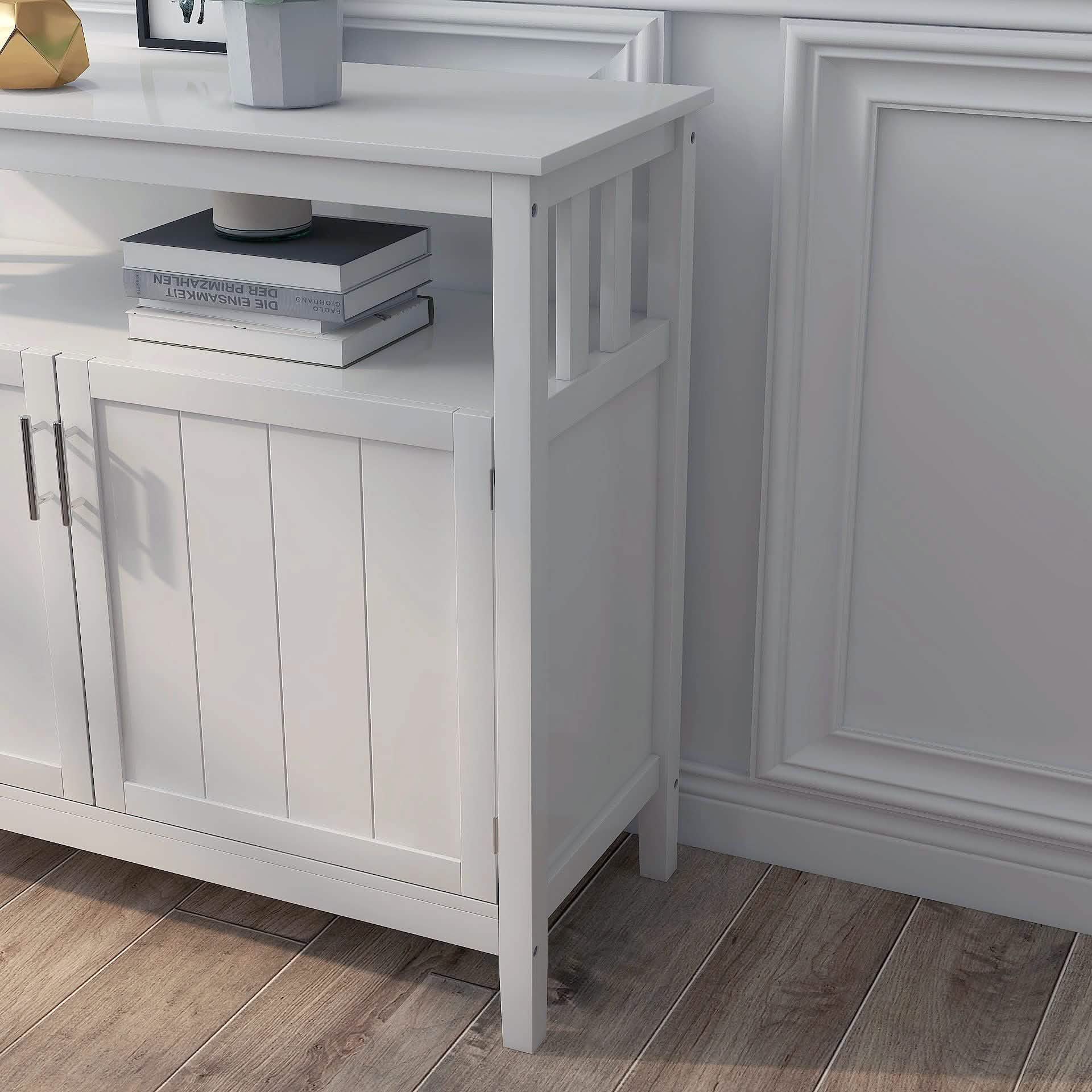 Buffet Cabinet Kitchen Storage Sideboard DailySale