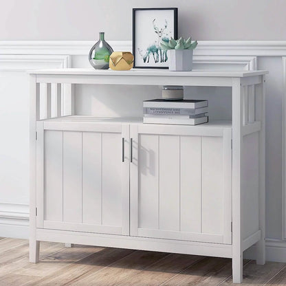 Buffet Cabinet Kitchen Storage Sideboard DailySale