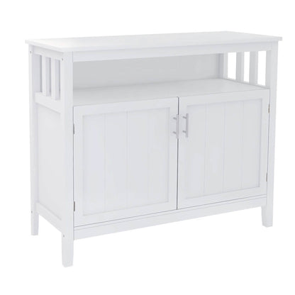 Buffet Cabinet Kitchen Storage Sideboard DailySale