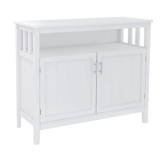 Buffet Cabinet Kitchen Storage Sideboard DailySale