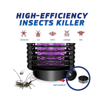 Bug Zapper for Indoor and Outdoor Use DailySale