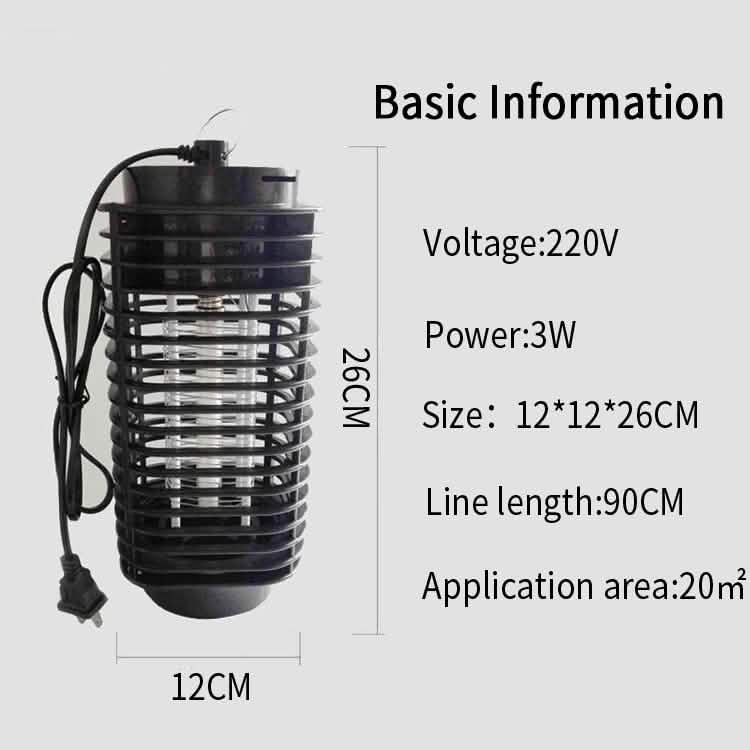Bug Zapper for Indoor and Outdoor Use DailySale