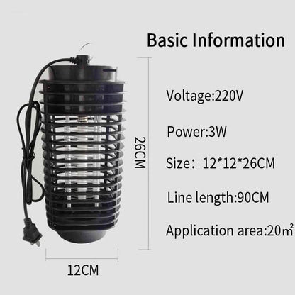 Bug Zapper for Indoor and Outdoor Use DailySale