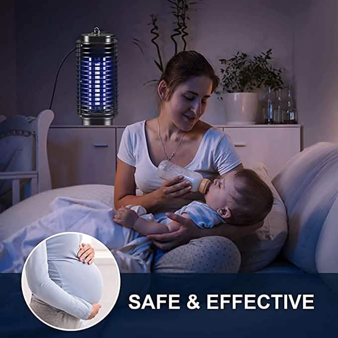Bug Zapper for Indoor and Outdoor Use DailySale