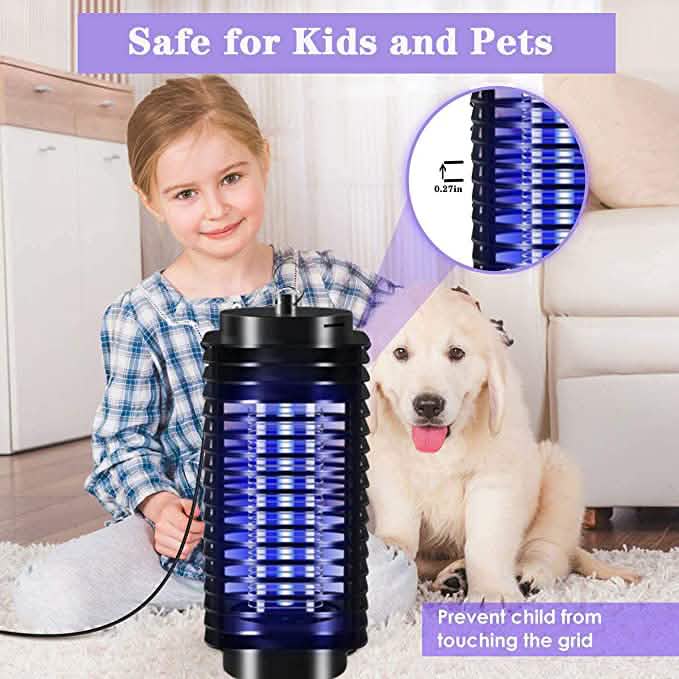 Bug Zapper for Indoor and Outdoor Use DailySale