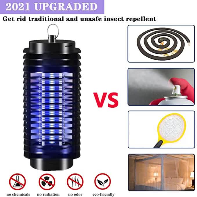 Bug Zapper for Indoor and Outdoor Use DailySale