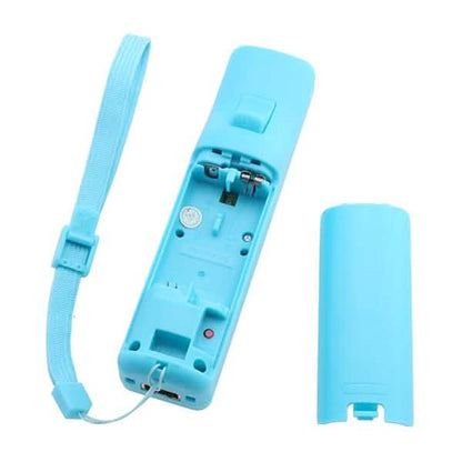 Built-in Motion Plus Remote and Nunchuck Controller For Wii DailySale