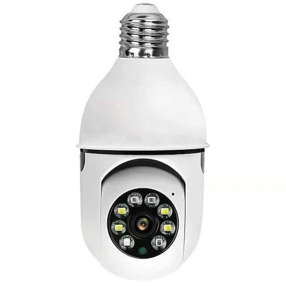 Bulb Camera Security Monitor DailySale