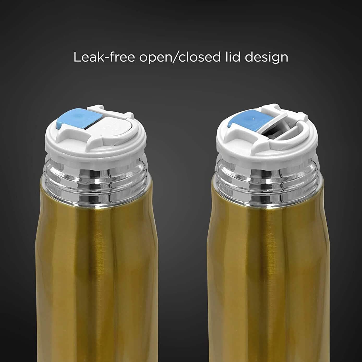 Bullet Water Bottle Gift for Dad 17 Oz DailySale