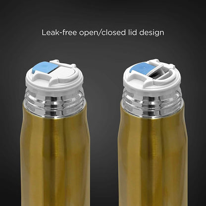 Bullet Water Bottle Gift for Dad 17 Oz DailySale