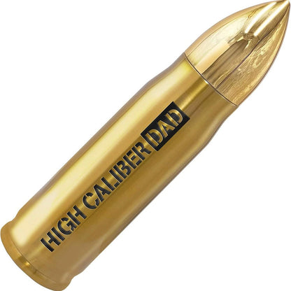 Bullet Water Bottle Gift for Dad 17 Oz DailySale