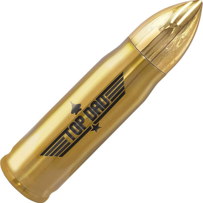 Bullet Water Bottle Gift for Dad 17 Oz DailySale