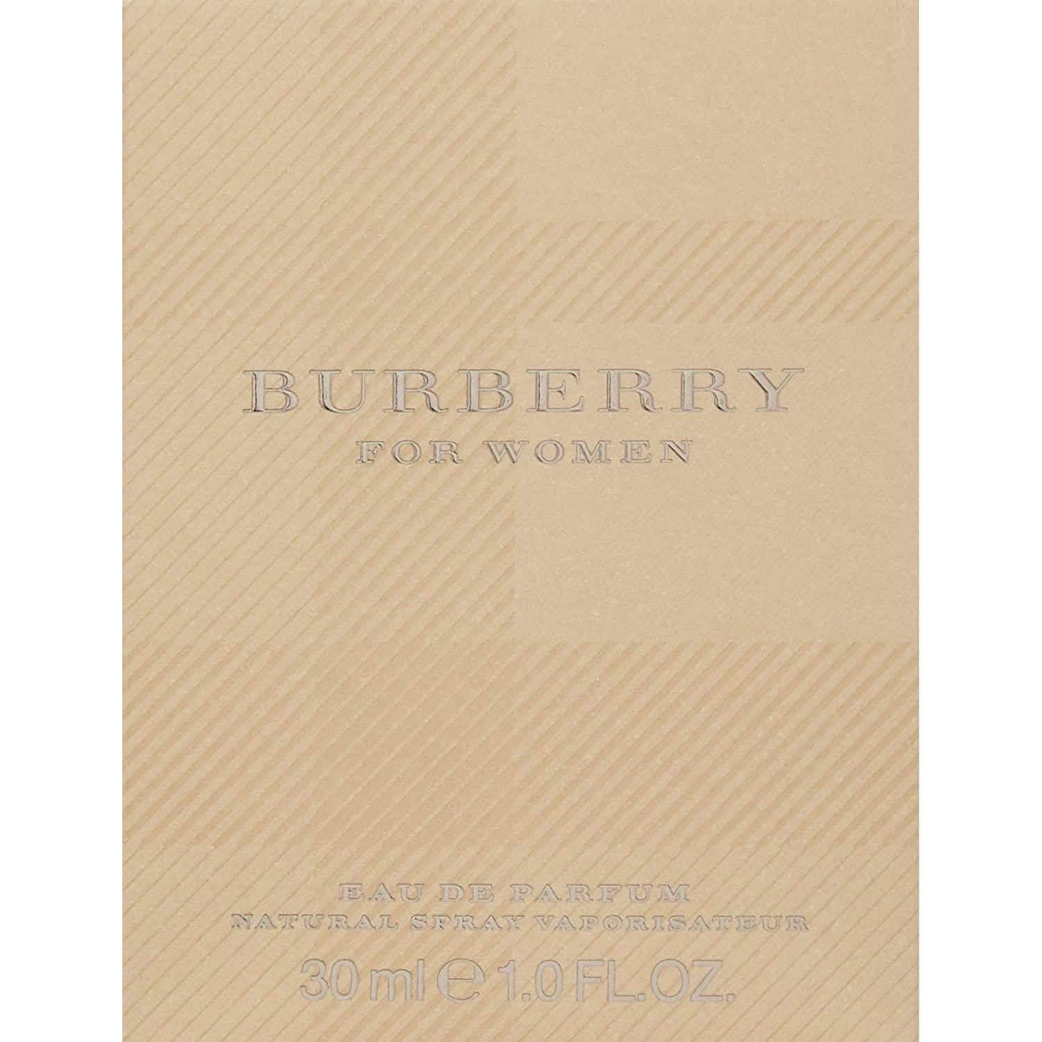Burberry Women's Classic Eau de Parfum and a free Burberry bag DailySale