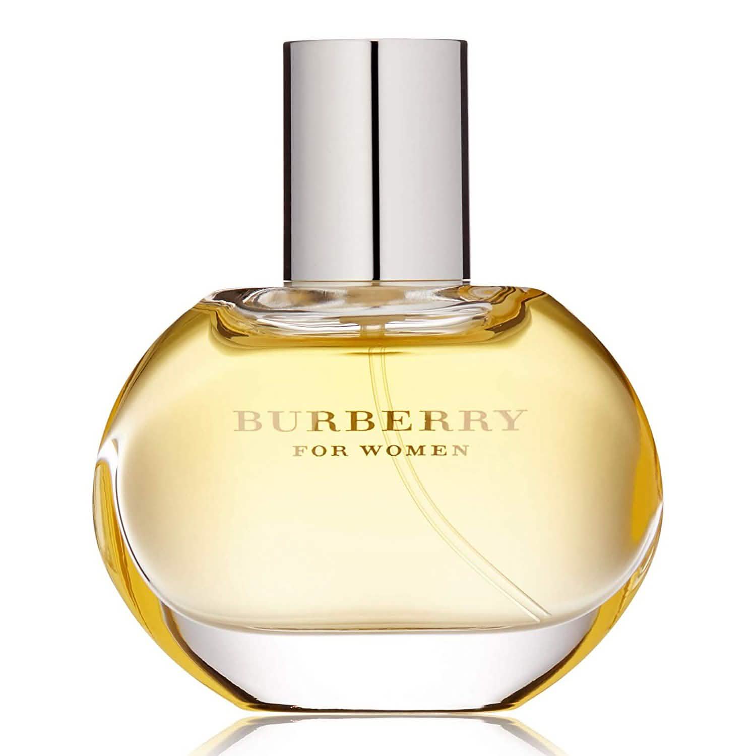 Burberry Women's Classic Eau de Parfum and a free Burberry bag DailySale