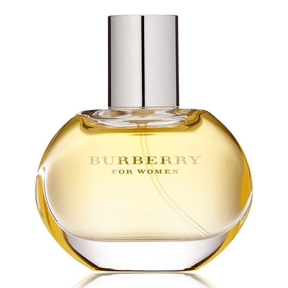 Burberry Women's Classic Eau de Parfum and a free Burberry bag DailySale