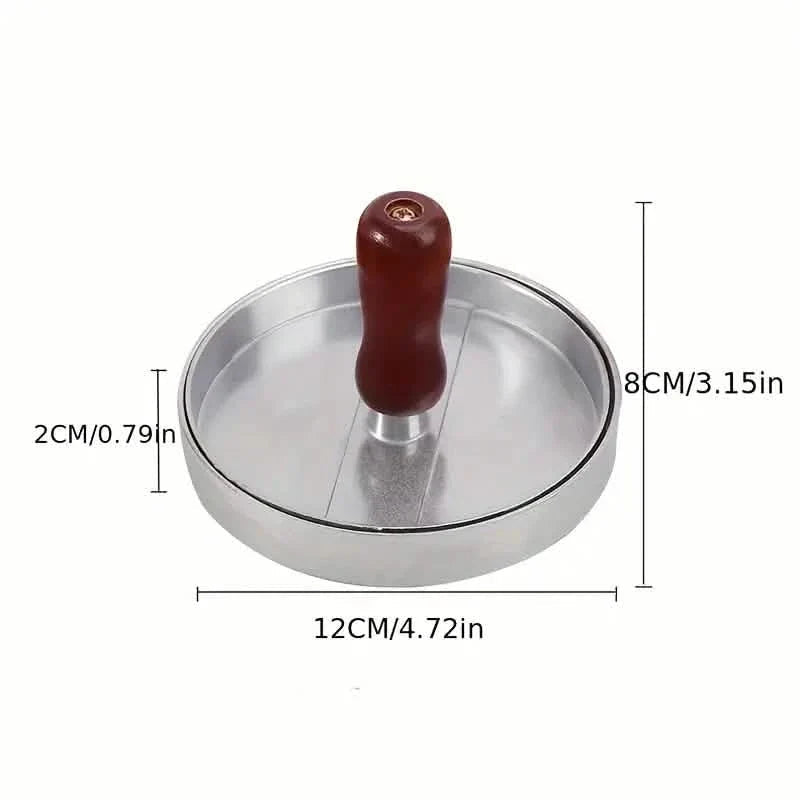 Burger Press Non-Stick Hamburger Press Patty Maker Mold DailySale