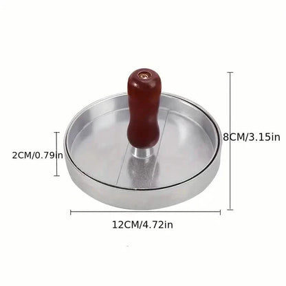 Burger Press Non-Stick Hamburger Press Patty Maker Mold DailySale