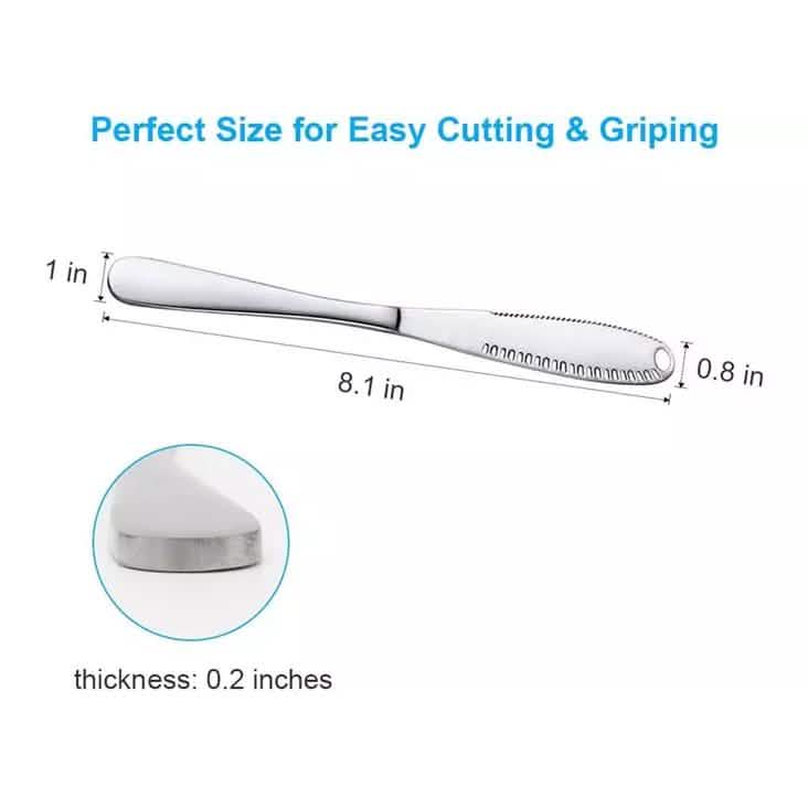 Butter Spreader Knife DailySale