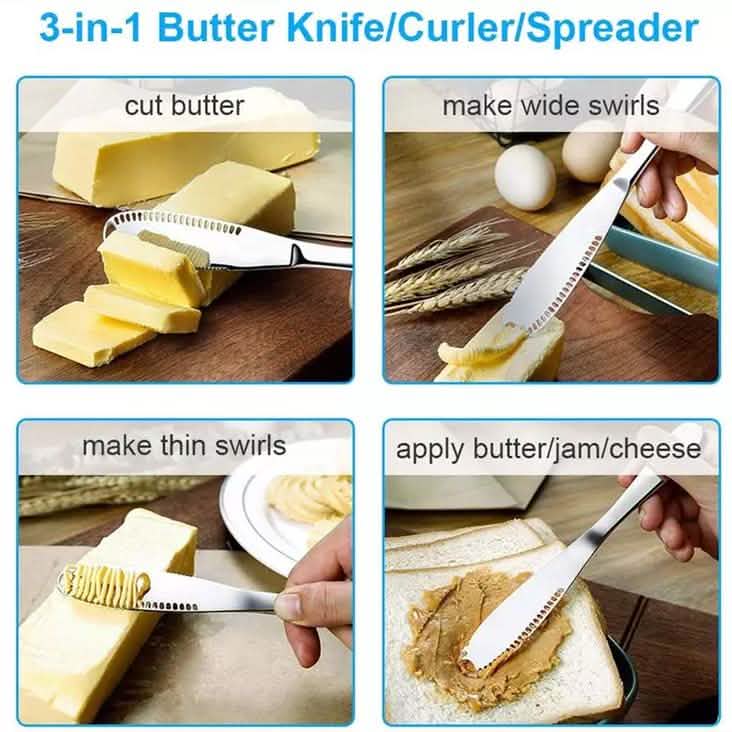 Butter Spreader Knife DailySale