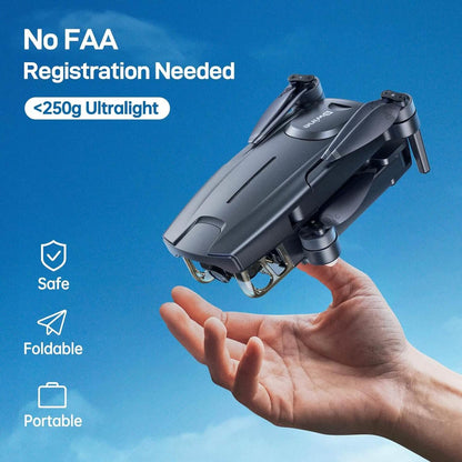 Bwine F7MINI Drone with Camera (Refurbished) DailySale