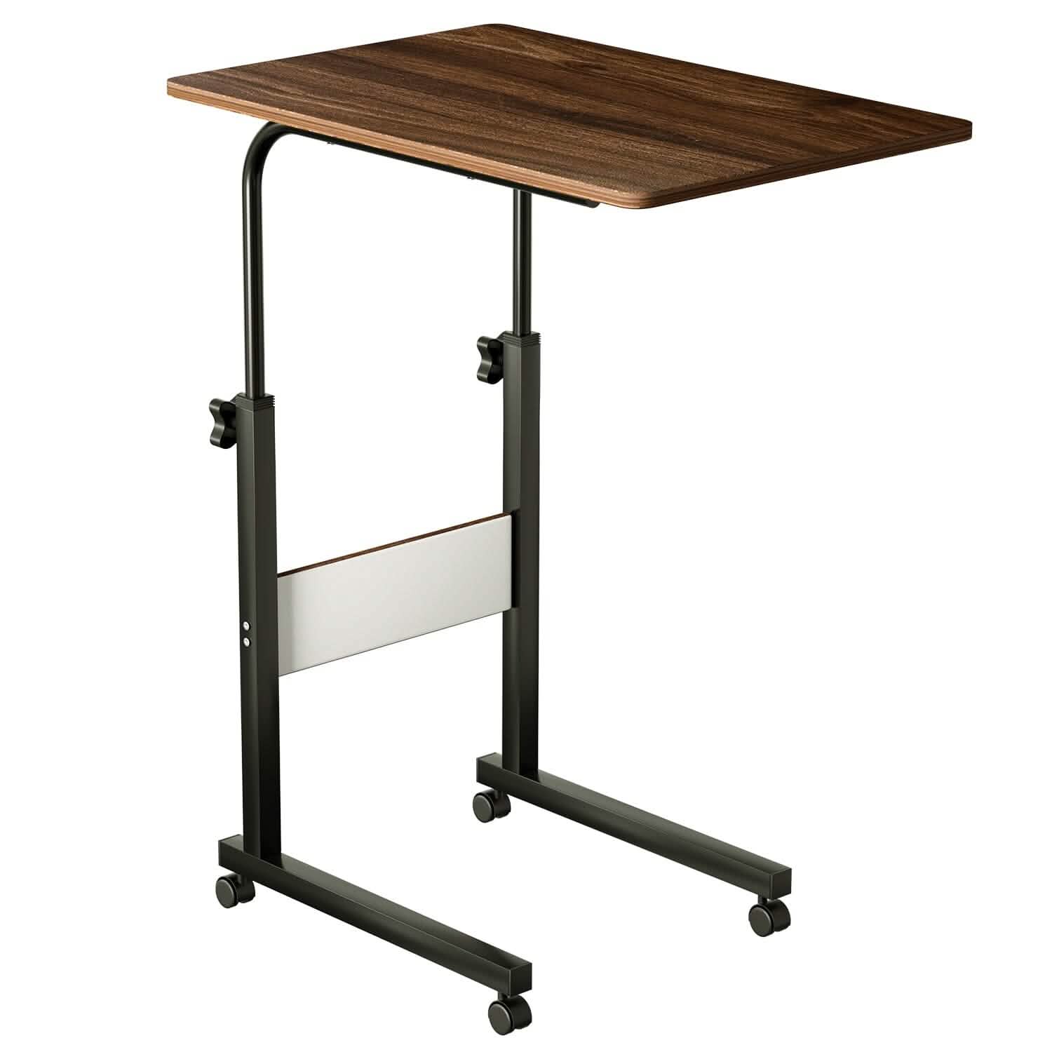 C Side Laptop Small Slim Snack Side Table DailySale