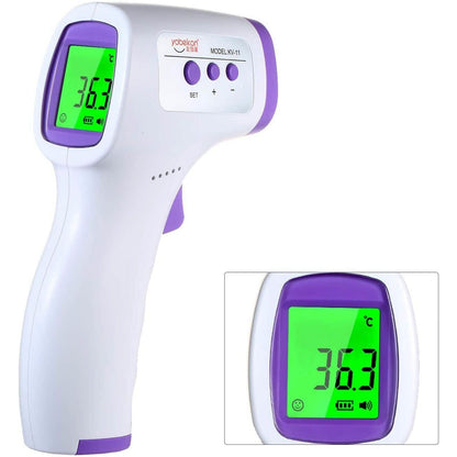 Infrared Non-Contact Thermometer DailySale