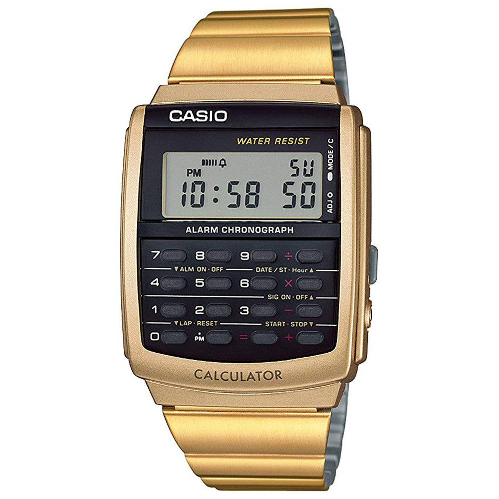 Casio Men's Databank Bids.com