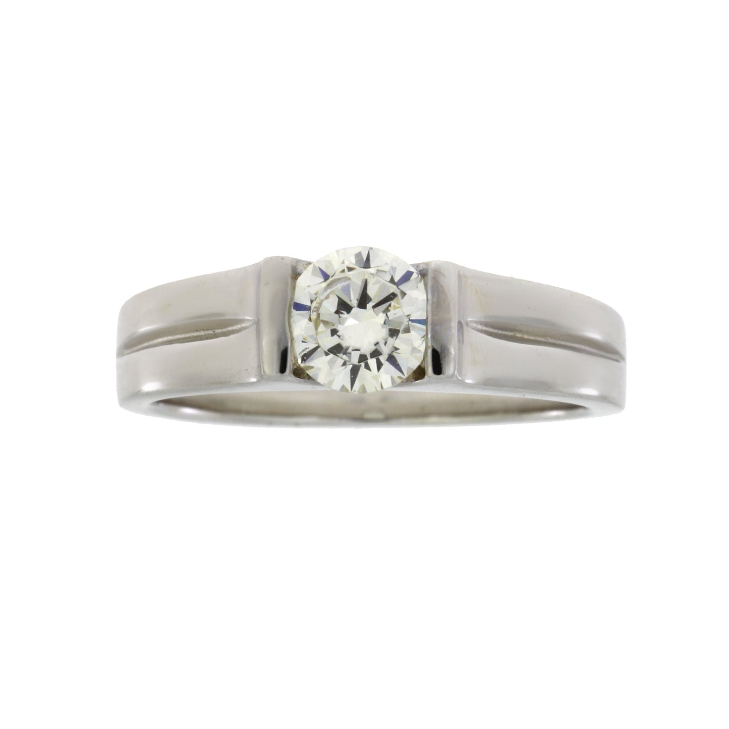 Genuine Cubic Zirconium  Sterling Silver Bids.com