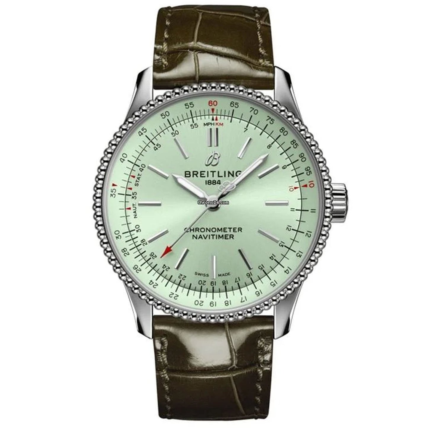 Breitling Women's Navitimer Bids.com