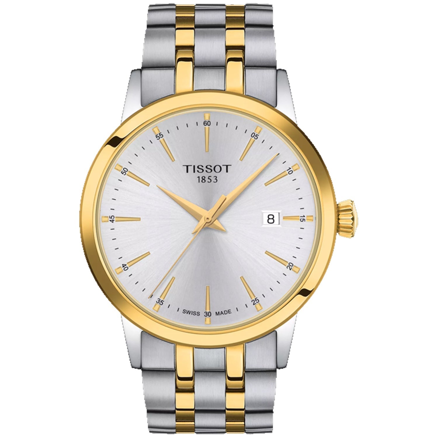 Tissot Men's Classic Dream Bids.com