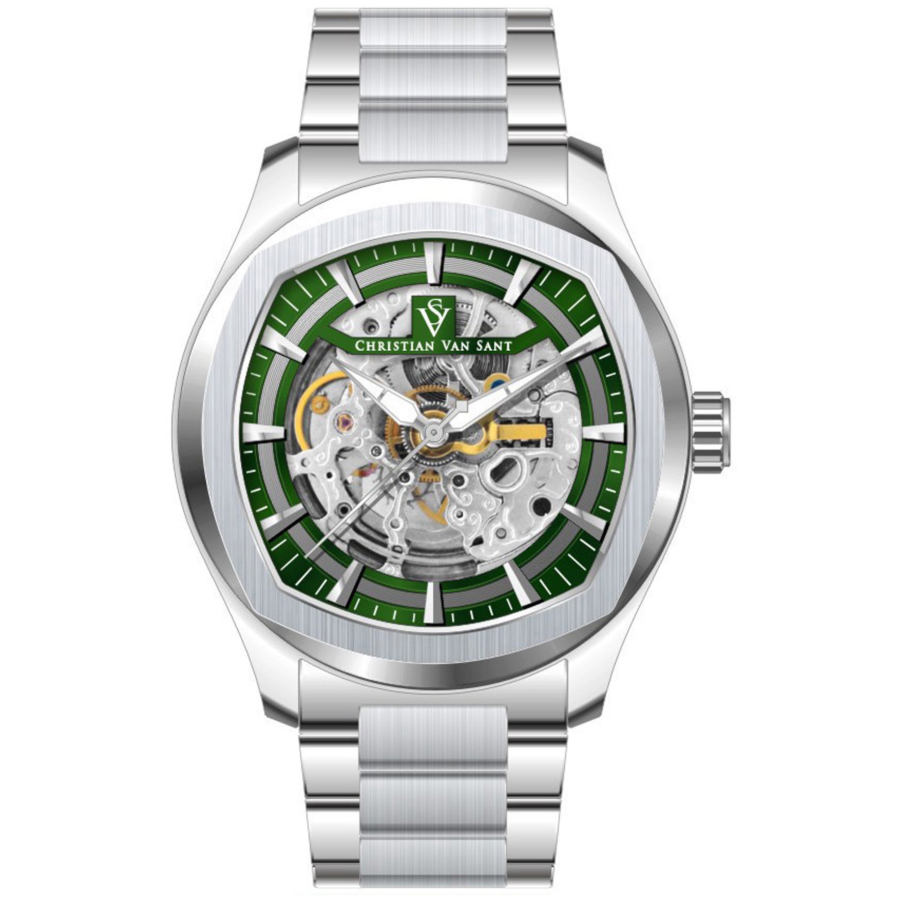 Christian Van Sant Men's Romeo Bids.com
