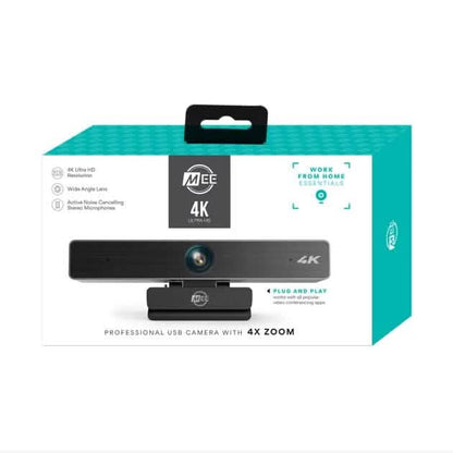C11Z 4K Ultra HD Conference Webcam with Anc Microphone DailySale