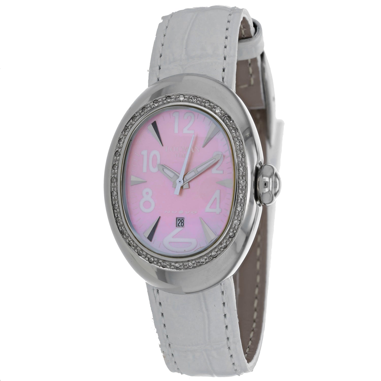 Locman Women's Diamond Nuovo Bids.com