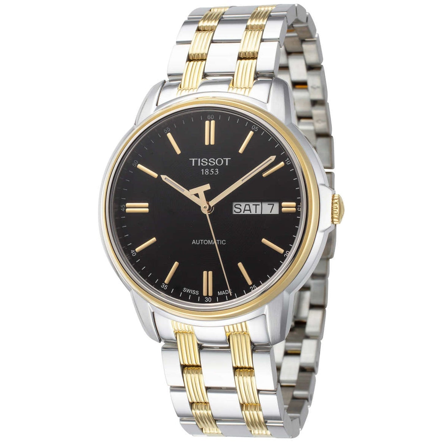 Tissot Men's Automatic III Bids.com
