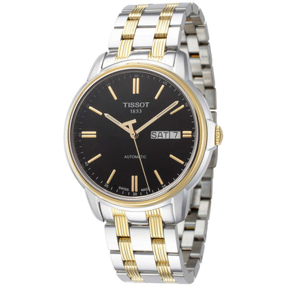 Tissot Men's Automatic III Bids.com