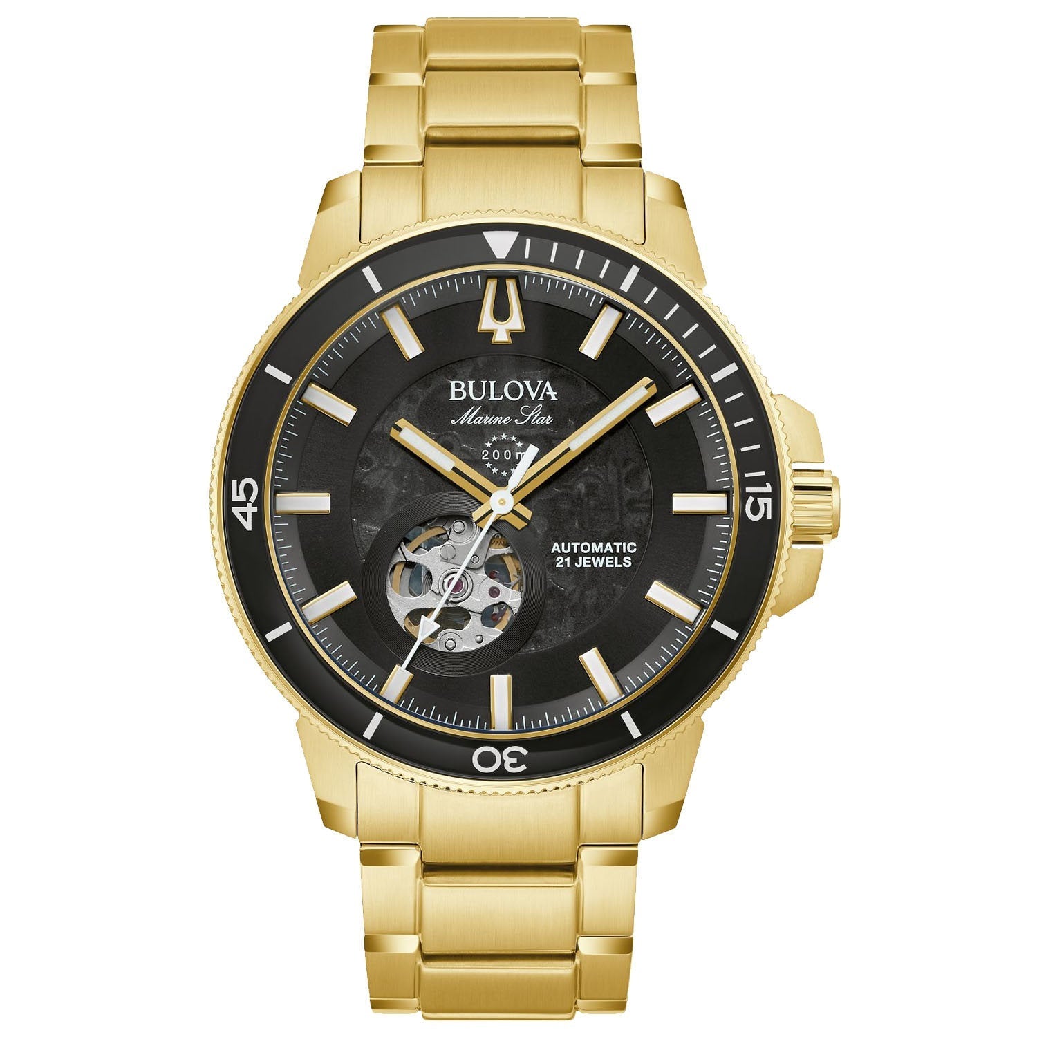 Bulova Men's Marine Star Bids.com
