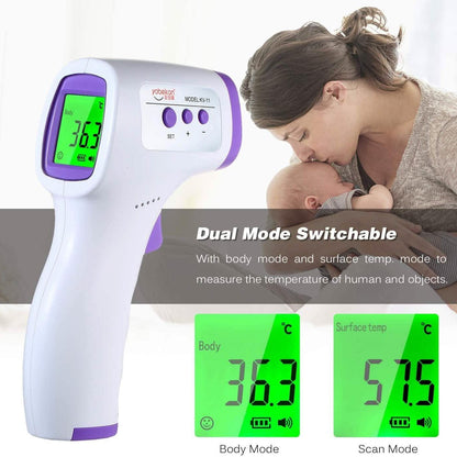 Infrared Non-Contact Thermometer DailySale