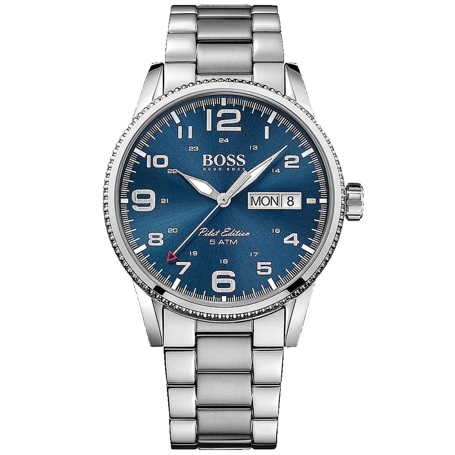 Hugo Boss Men's Pilot Vintage Bids.com