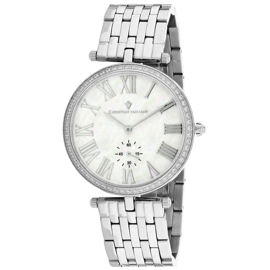 Christian Van Sant Women's Hush Bids.com